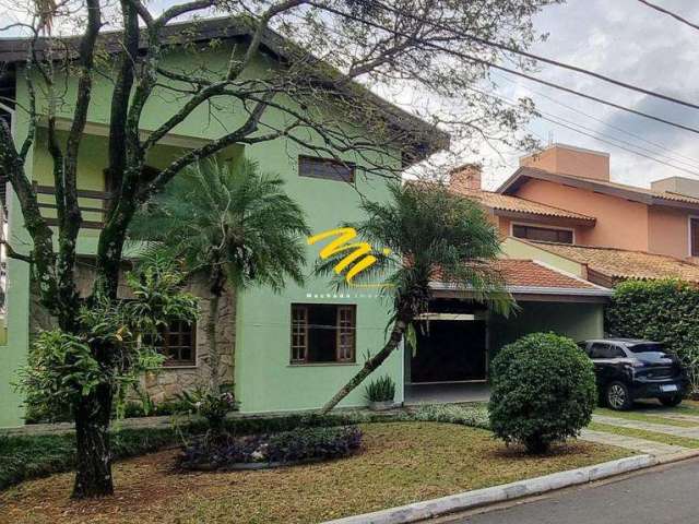 Sobrado à venda em Campinas, Tijuco das Telhas, com 4 quartos, com 375 m², Estância Paraíso