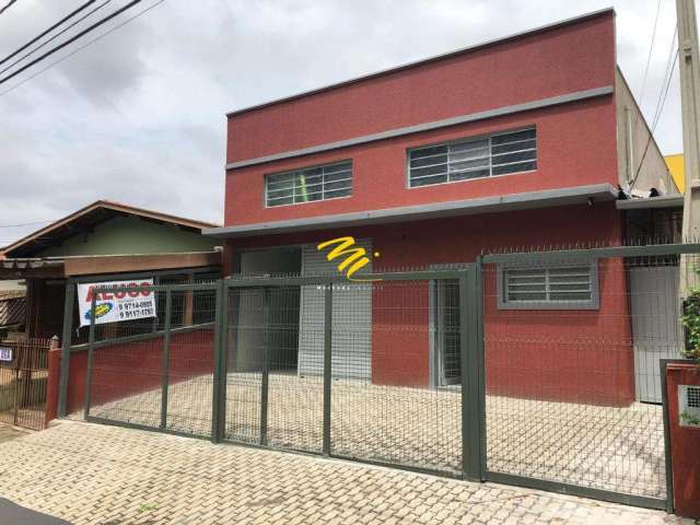 Barracão para locação em Campinas, Parque Taquaral, com 240 m²