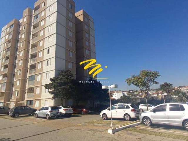 Apartamento à venda em Campinas, Residencial Parque da Fazenda, com 3 quartos, com 58 m²