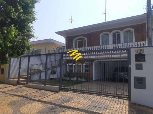 Casa para alugar em Campinas, Jardim Nossa Senhora Auxiliadora, com 3 quartos, com 213 m²