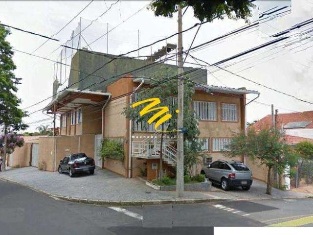 Sobrado à venda em Campinas, Nova Campinas, com 1 quarto, com 490 m²