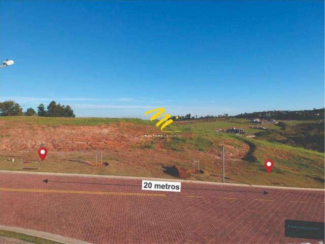 Terreno à venda em Campinas, Loteamento Residencial Entre Verdes (Sousas), com 1.2 m², Entre Verdes