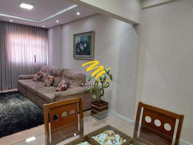 Apartamento à venda em Campinas, Centro, com 4 quartos, com 96 m², Bancários