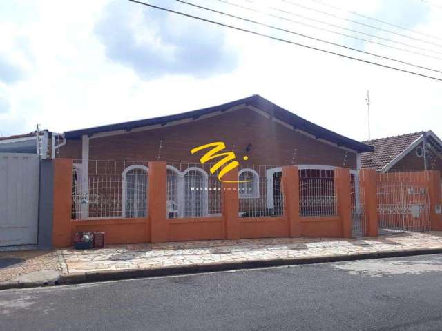 Casa à venda em Campinas, Jardim Eulina, com 5 quartos, com 210 m²