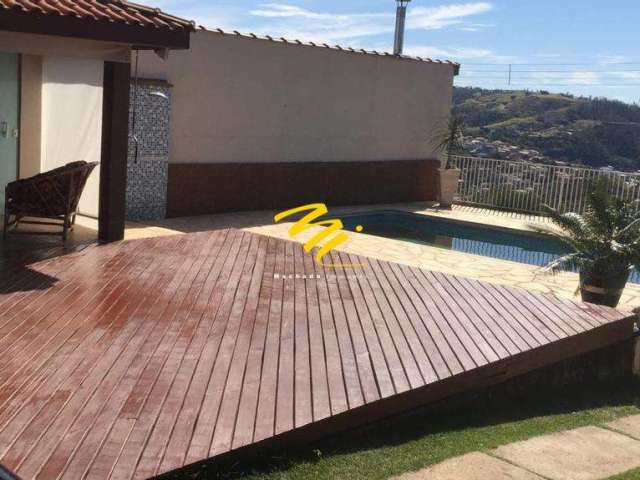 Casa à venda em Pedreira, Altos Santa Clara, com 4 quartos, com 180 m²