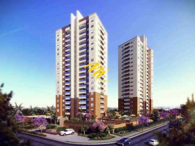 Apartamento à venda em Campinas, Jardim Aurélia, com 3 quartos, com 87 m²