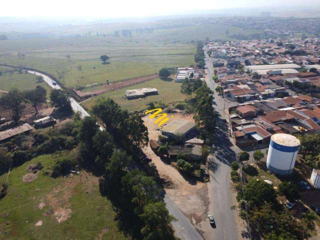 Terreno à venda em Paulínia, Jardim Harmonia, com 30800 m²