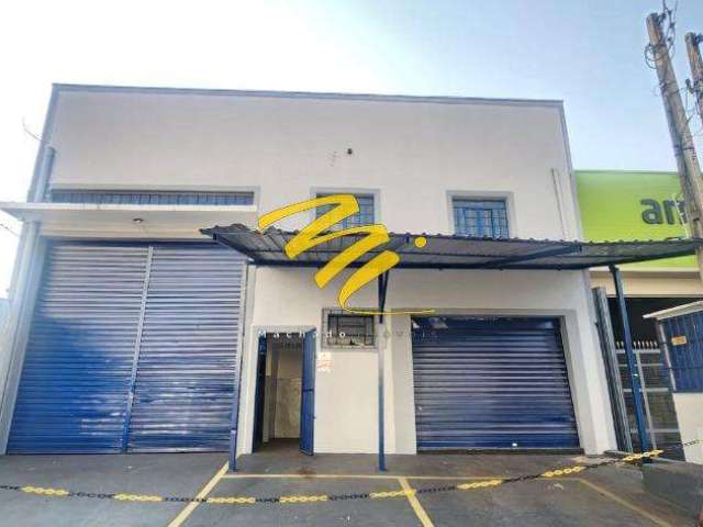 Barracão para alugar em Campinas, Jardim do Trevo, com 350 m²