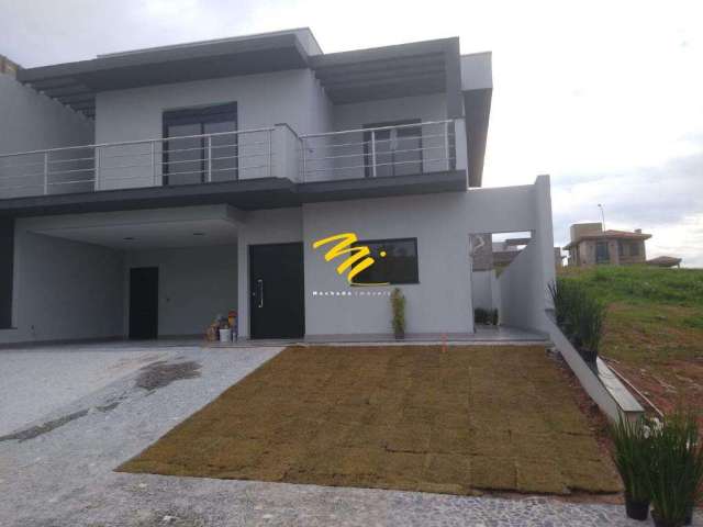 Sobrado à venda em Valinhos, Roncáglia, com 4 suítes, com 240 m², Mont'Alcino