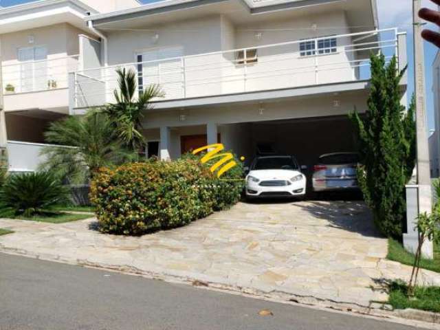 Casa em condomínio fechado com 3 quartos à venda na Estrada Municipal do Roncáglia, 960, Roncáglia, Valinhos, 241 m2 por R$ 1.370.000