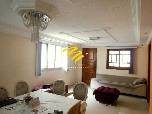 Casa em condomínio fechado com 4 quartos para alugar na Rua Descampado, 245, Jardim Aero Continental, Campinas, 214 m2 por R$ 9.000