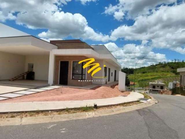 Casa em condomínio fechado com 3 quartos à venda na Estrada Municipal do Roncáglia, 1090, Residencial Mont' Alcino, Valinhos, 180 m2 por R$ 1.450.000