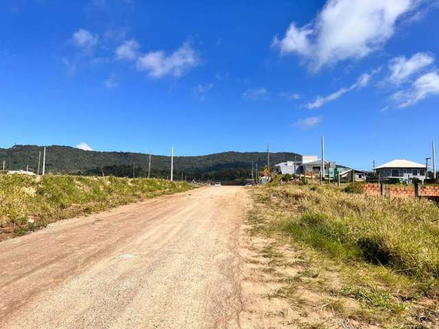 Terreno à venda na Rua Astrogildo Duarte Ferreira, Village, Imbituba por R$ 350.000