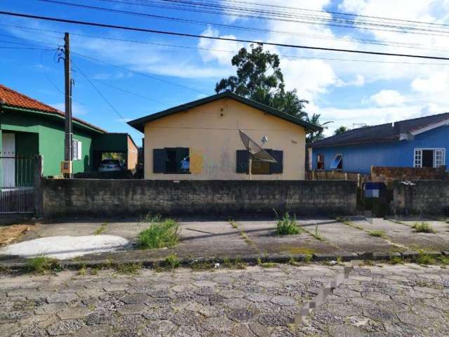 Casa para Venda em Imbituba, Sagrada Familia, 2 dormitórios, 1 banheiro, 1 vaga