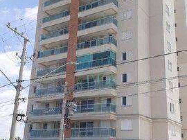 Apartamento com 4 dormitórios à venda, 114 m² por R$ 640.000,00 - Urbanova - São José dos Campos/SP