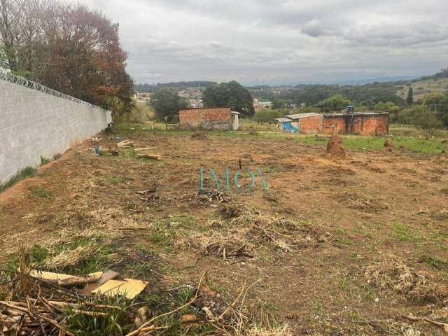 Terreno à venda, 4807 m² por R$ 4.000.000,00 - Campos de São José - São José dos Campos/SP