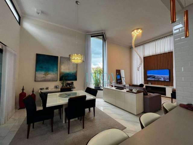 Casa à venda, 223 m² por R$ 2.650.000,00 - Condomínio Residencial Alphaville - São José dos Campos/SP
