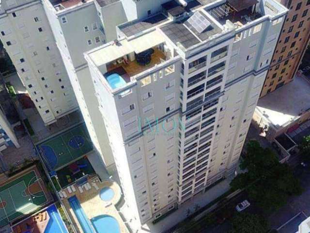 Cobertura com 5 dormitórios à venda, 255 m² por R$ 2.160.000,00 - Jardim Aquarius - São José dos Campos/SP