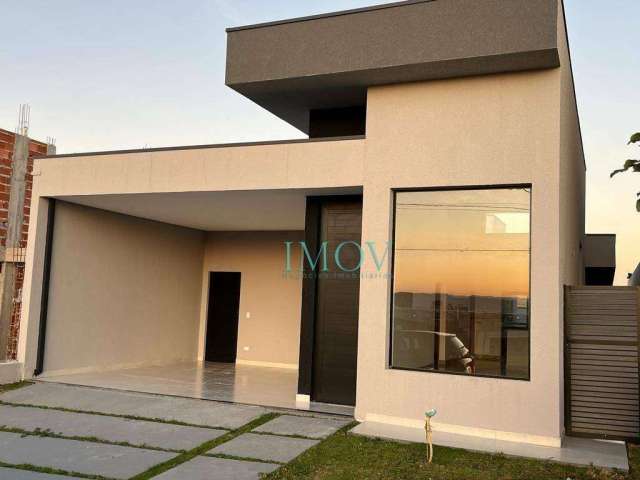 Casa à venda, 157 m² por R$ 870.000,00 - Condomínio Malibu - Caçapava/SP