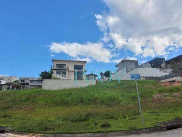 Terreno à venda, 637 m² por R$ 800.000,00 - Condomínio Residencial Monaco - São José dos Campos/SP