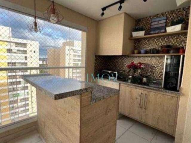 Apartamento com 3 dormitórios à venda, 156 m² por R$ 1.560.000,00 - Jardim das Indústrias - São José dos Campos/SP