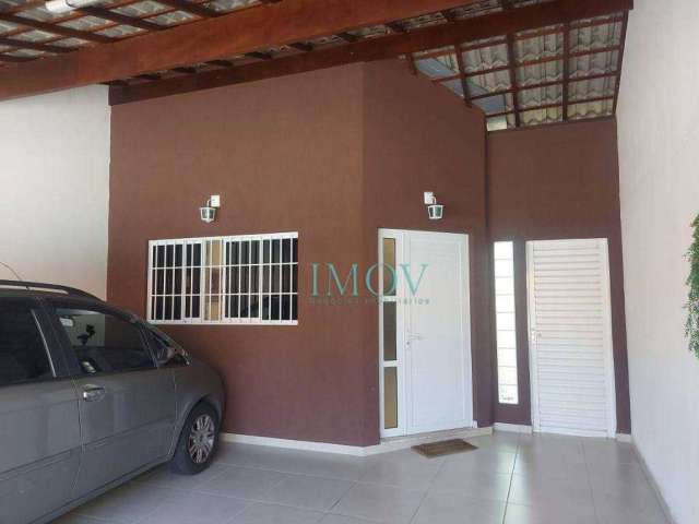 Casa à venda, 175 m² por R$ 800.000,00 - Residencial Bosque dos Ipês - São José dos Campos/SP