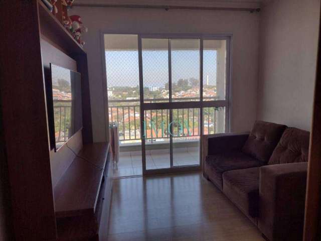 Apartamento com 3 dormitórios à venda, 73 m² por R$ 450.000,00 - Jardim Uirá - São José dos Campos/SP