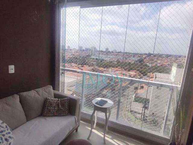 Apartamento com 3 dormitórios à venda, 90 m² por R$ 690.000,00 - Jardim Sul - São José dos Campos/SP