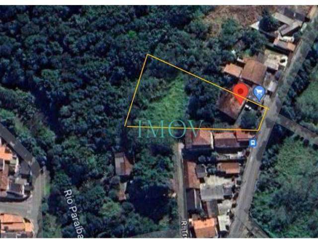 Área à venda, 5557 m² por R$ 1.800.000,00 - Jardim Paraíso do Sol - São José dos Campos/SP