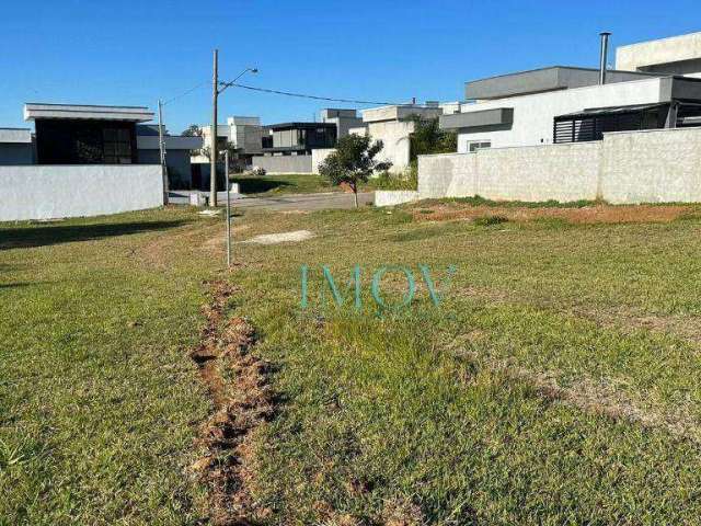 Terreno à venda, 539 m² por R$ 425.000,00 - Condomínio Terras do Vale - Caçapava/SP