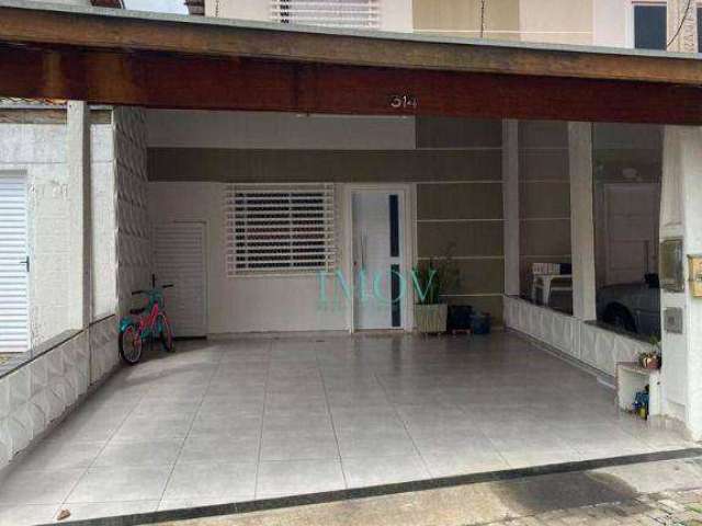 Sobrado à venda, 75 m² por R$ 468.000,00 - Condomínio Residencial Campo Belo - São José dos Campos/SP