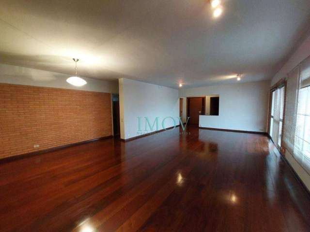 Apartamento à venda, 227 m² por R$ 1.240.000,00 - Vila Ema - São José dos Campos/SP