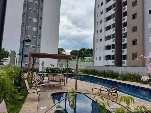 Apartamento com 3 dormitórios à venda, 70 m² por R$ 535.000,00 - Vila Industrial - São José dos Campos/SP