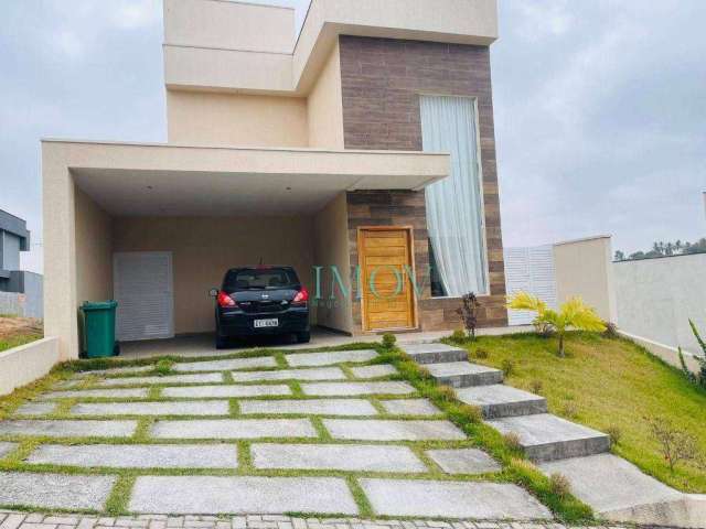 Sobrado à venda, 147 m² por R$ 1.050.000,00 - 	condomínio Vem Viver Jacareí - Jacareí/SP