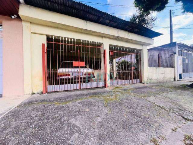 Casa com edícula à venda, 300 m² de terreno por R$ 600.000 - Parque Industrial - São José dos Campos/SP