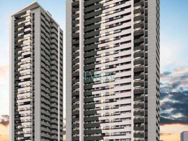 Apartamento à venda, 66 m² por R$ 630.000,00 - Jardim Satélite - São José dos Campos/SP