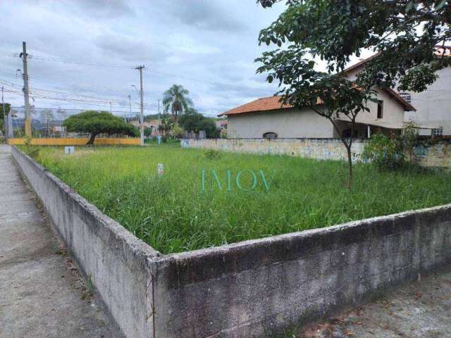 Terreno à venda, 313 m² por R$ 350.000,00 - Parque Interlagos - São José dos Campos/SP