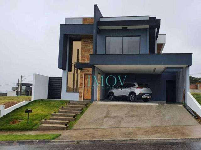 Casa com 3 dormitórios à venda, 249 m² por R$ 1.890.000,00 - Santa Luzia - Caçapava/SP