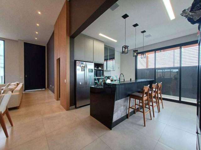 Casa à venda, 180 m² por R$ 1.390.000,00 - Residencial Santa Monica  - Caçapava/SP