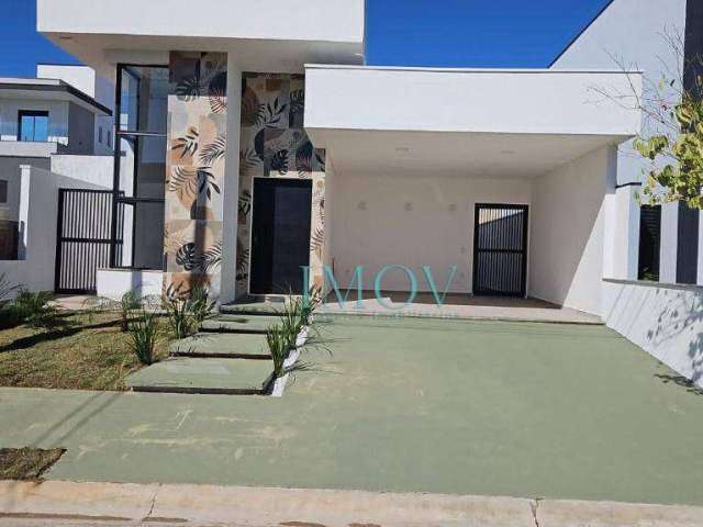 Casa com 4 dormitórios à venda, 145 m² por R$ 1.100.000 - Condomínio Malibu - Caçapava/SP