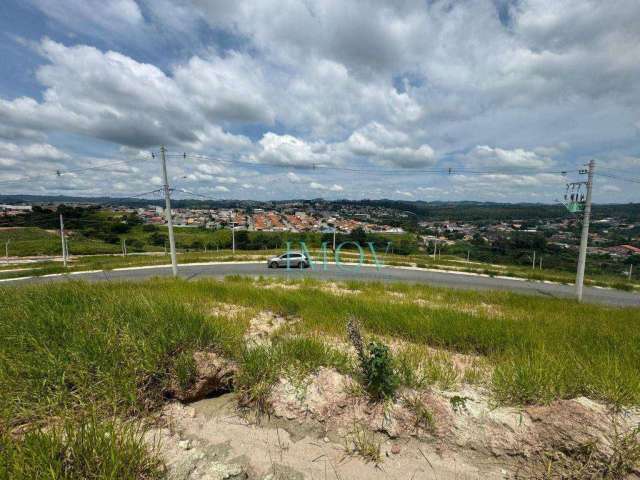 Terreno à venda, 250 m² por R$ 450.000,00 - mirante cambui - São José dos Campos/SP