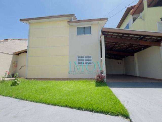 Sobrado com 4 dormitórios e edícula à venda, 248 m² por R$ 1.153.000 - Jardim Alvorada - São José dos Campos/SP