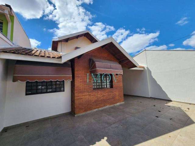 Sobrado com 4 dormitórios à venda, 176 m² por R$ 900.000,00 - Jardim Alvorada - São José dos Campos/SP