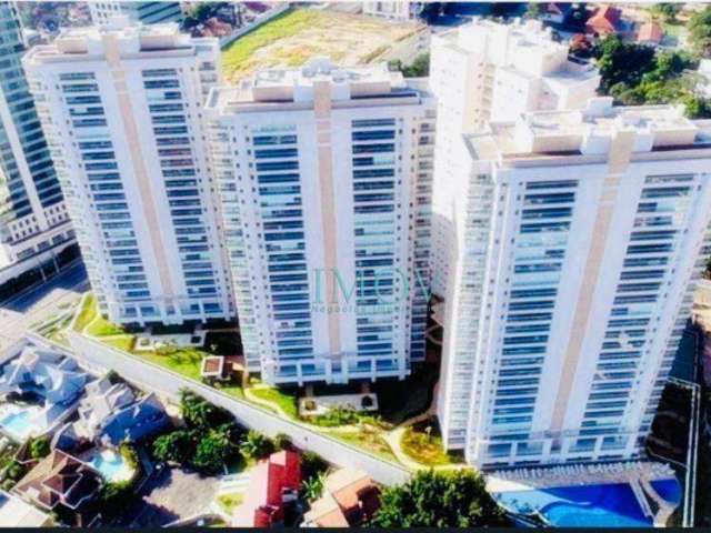 Apartamento com 4 dormitórios à venda, 245 m² por R$ 2.330.000,00 - Jardim das Colinas - São José dos Campos/SP