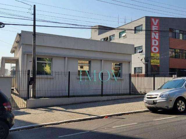 Sobrado Comercial para alugar, 150 m² por R$ 4.000/mês - Jardim Bela Vista - São José dos Campos/SP