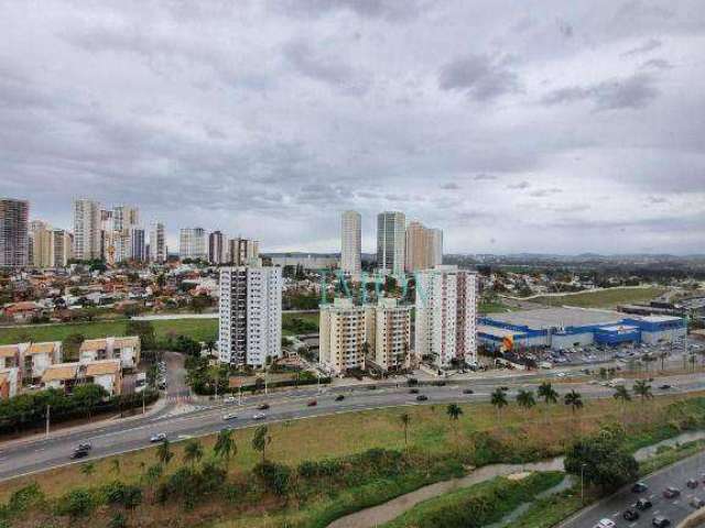 Cobertura com 3 dormitórios, 141 m² - venda por R$ 1.250.000,00 ou aluguel por R$ 6.526,00/mês - Vila Ema - São José dos Campos/SP