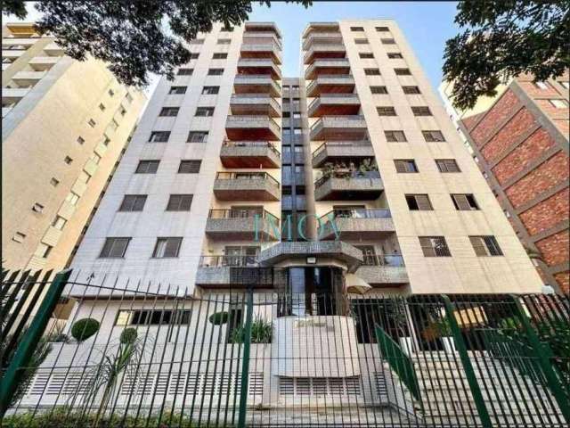 Apartamento com 3 dormitórios à venda, 114 m² por R$ 745.000,00 - Centro - São José dos Campos/SP