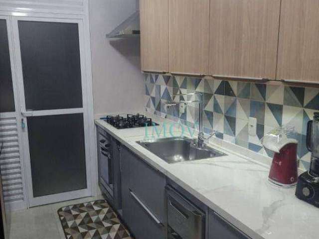 Apartamento com 4 dormitórios à venda, 114 m² por R$ 1.460.000,00 - Altos do Esplanada - São José dos Campos/SP