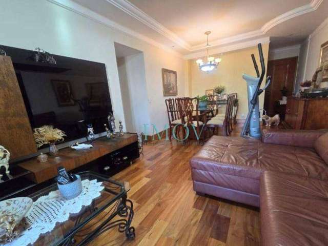 Apartamento à venda, 129 m² por R$ 850.000,00 - Jardim Esplanada - São José dos Campos/SP