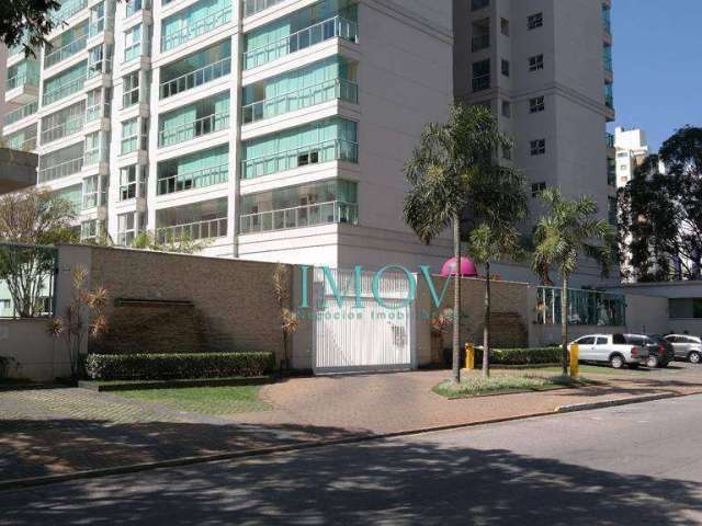 Apartamento com 4 dormitórios à venda, 183 m² por R$ 3.200.000,00 - Jardim Aquarius - São José dos Campos/SP